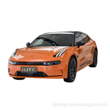 2023 Zeekr 001 Auto elettriche Senior Sense semplice da usare per auto in vendita in stock nuove auto